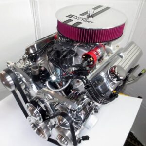 331 / 415 HP Crate Engine For Muscle Car