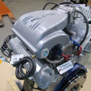 363 / 500 HP Fuel Injected Fox Body 86-95 Mustang - Image 2