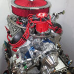 351W / 400 HP Crate Engine W/Automatic Transmission