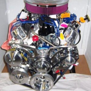 408W/ 475 HP Crate Engine For Mustang