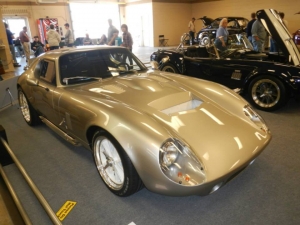 Daytona with Bubble