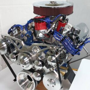 Ford Cleveland Engine