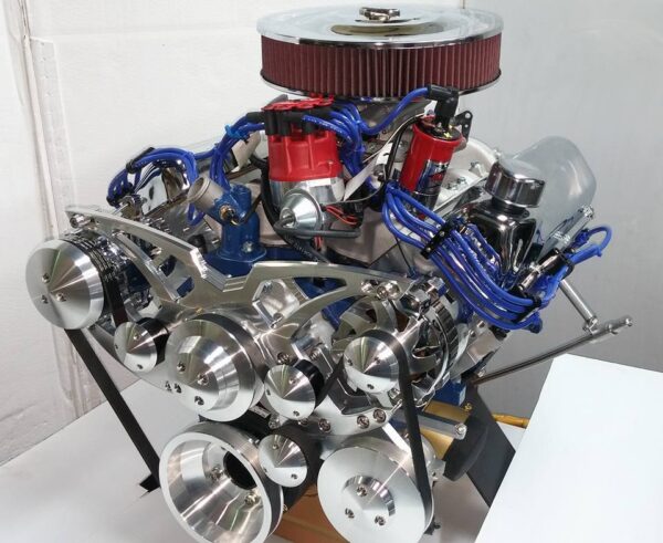 Ford Cleveland Engine