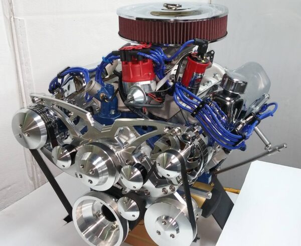 400m-truck 400M / 475lbs High Torque Truck Engine