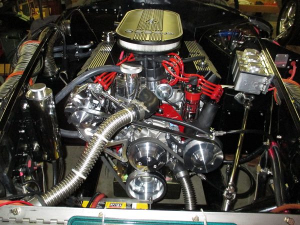 427w stroker with P/S