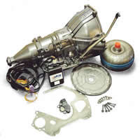 4 Speed Automatic Transmission  Kit