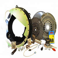 6 Speed Manual Transmision Clutch Kit