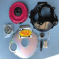 5 Speed Manual Transmission Clutch Kit