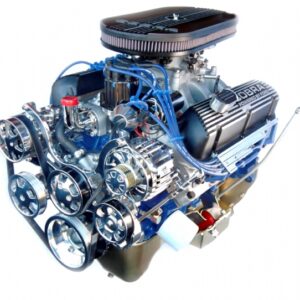 427W FFR Crate Sniper EFI Engine W/ TKX Transmission - FFR MKIV - Image 5