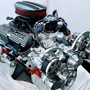 331 Holley Sniper EFI Stroker Engine for 1971 Comet GT