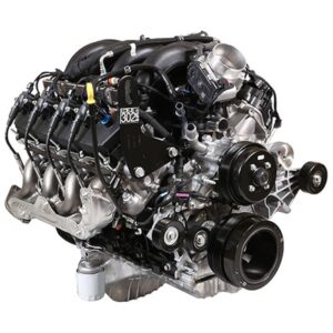 Godzilla Crate Engine and Transmission Fox Body Mustang