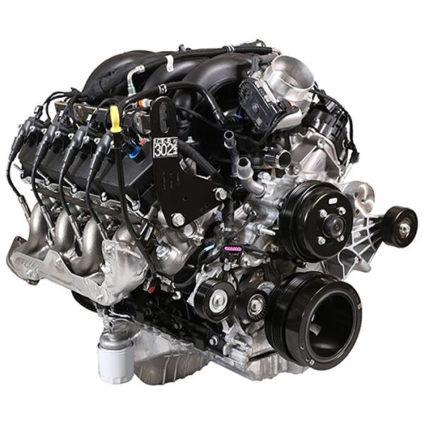 Godzilla Crate Engine and Transmission Fox Body Mustang