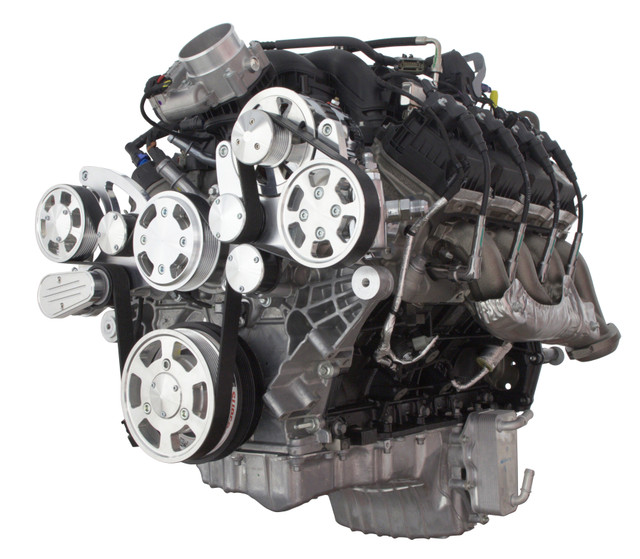 7.3 Godzilla Engine 5 Speed Manual Transmission Package