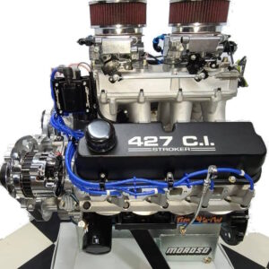 427W / 538 HP Crate Engine For Mustang - Street Rods