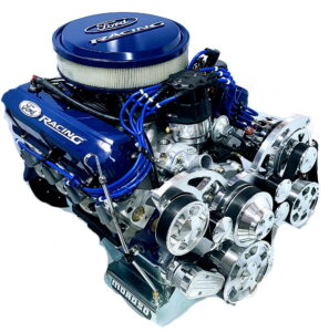 302 / 350 HP Crate Engine For Muscle Cars