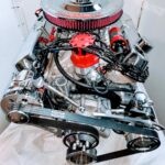 302 / 350 HP Crate EFI Engine For Muscle Cars