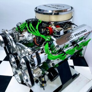 347 / 425 HP Crate Engine W/Automatic Transmission