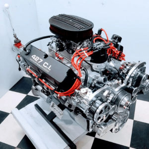 427W FFR MKIV Crate EFI Engine W/ TKX Transmission - Image 3
