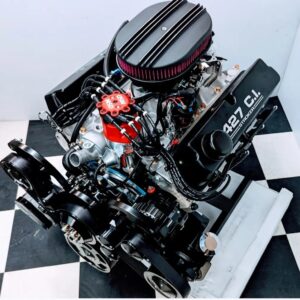 427W / 538 HP Crate EFI Engine